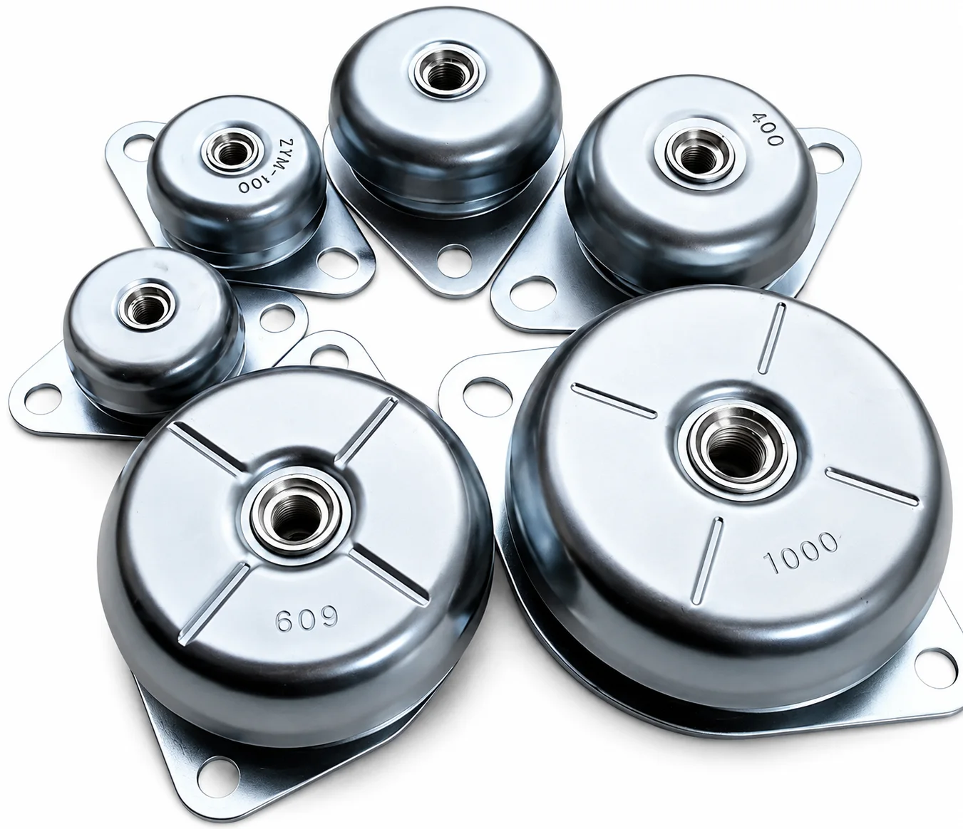 Generator Anti-Vibration Mounts