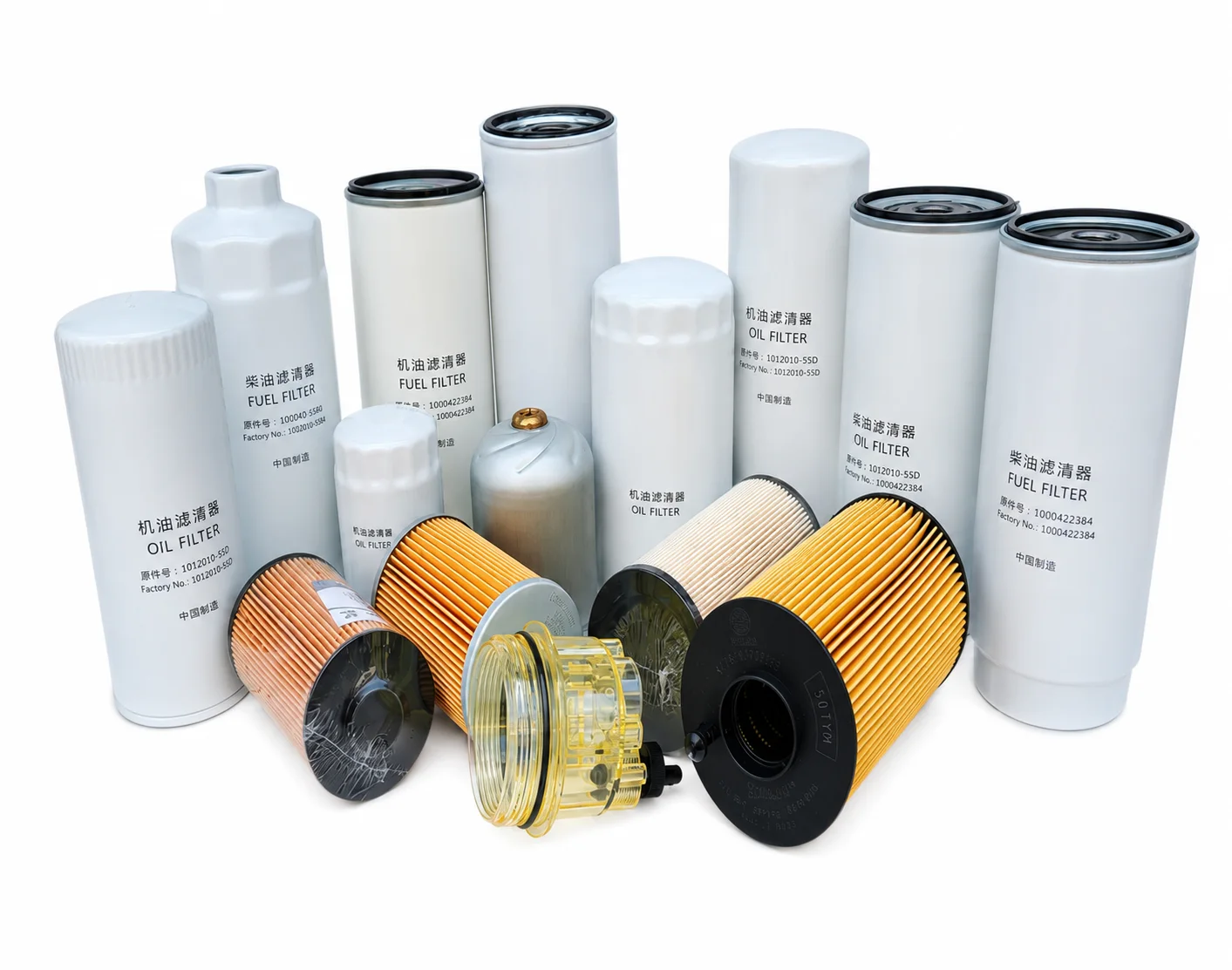Diesel Primary Fuel Filters