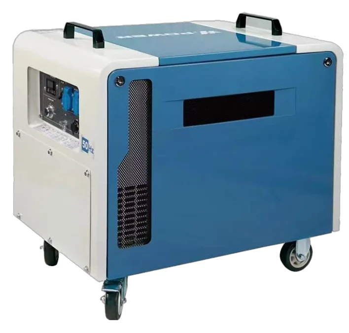 T4000T–T11000T Silent Diesel Generators