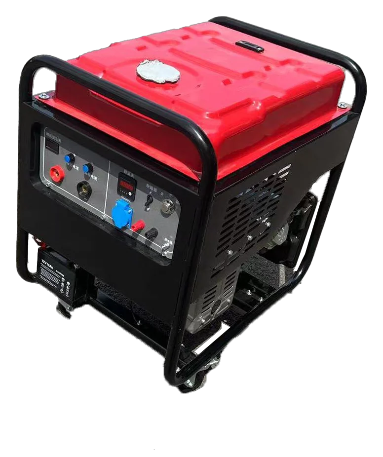 200A / 250A Gasoline Generator Welders