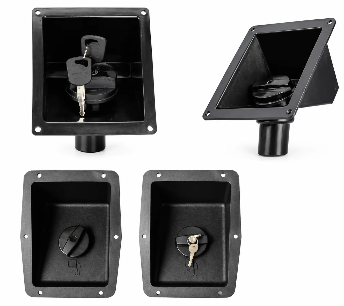 External Locking Fuel Fillers product image