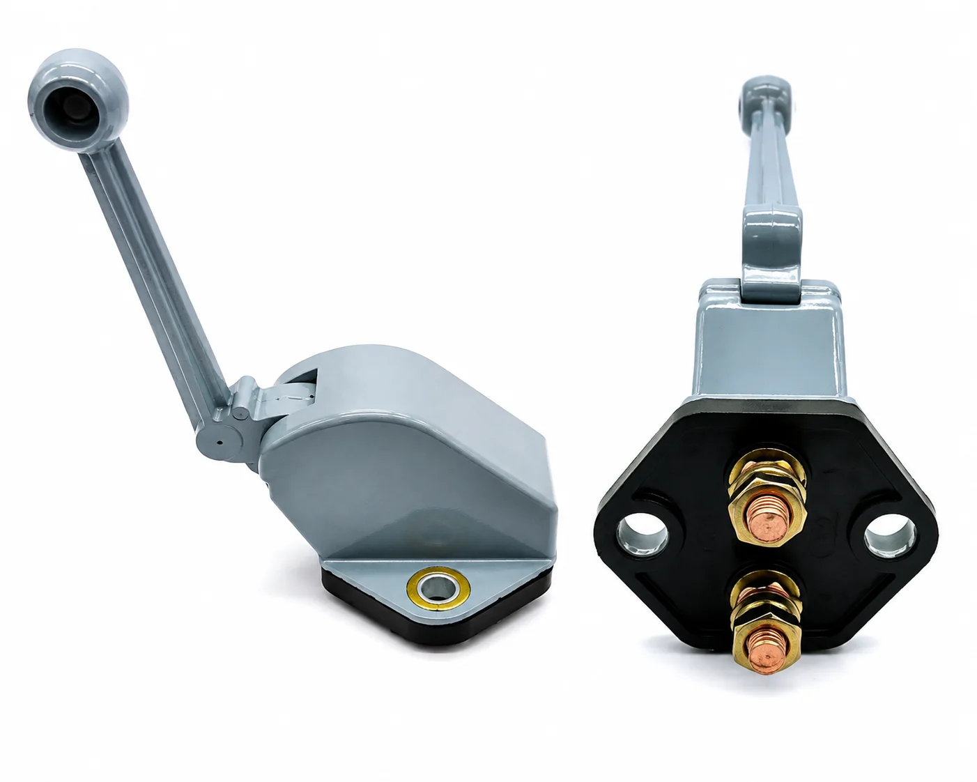Manual Battery Isolator Switches