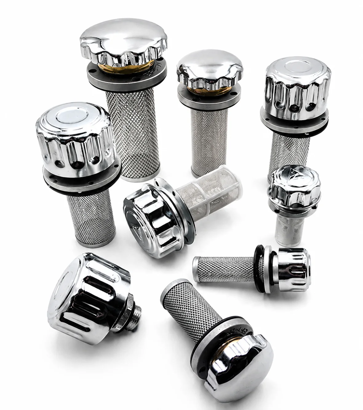 Portable Generator Fuel Caps product image