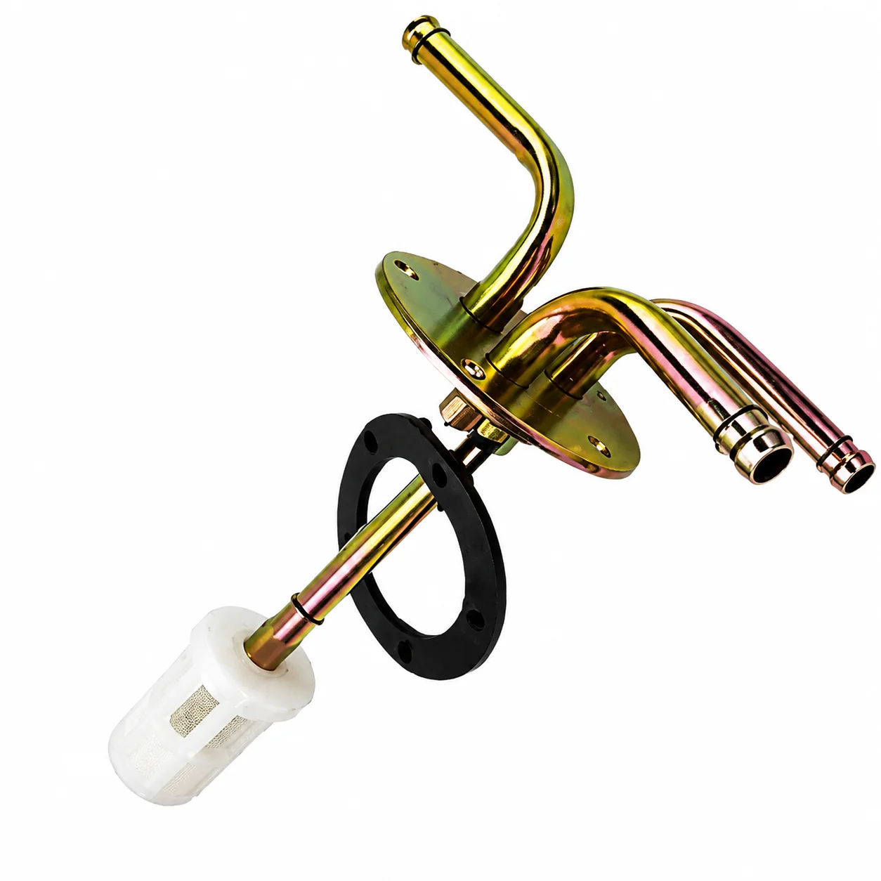 Fuel Feed, Return & Vent Assemblies